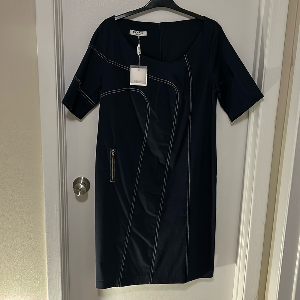 Ladies Edas dress.